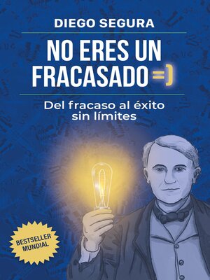 cover image of No eres un fracasado